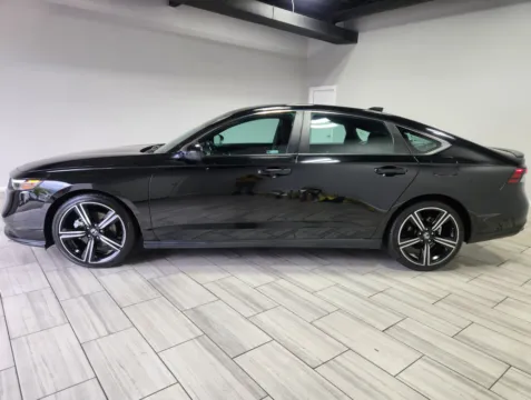 Photos of 2024 Honda Accord Hybrid Sport for sale in Cinnaminson, NJ at Majestic Automotive Group