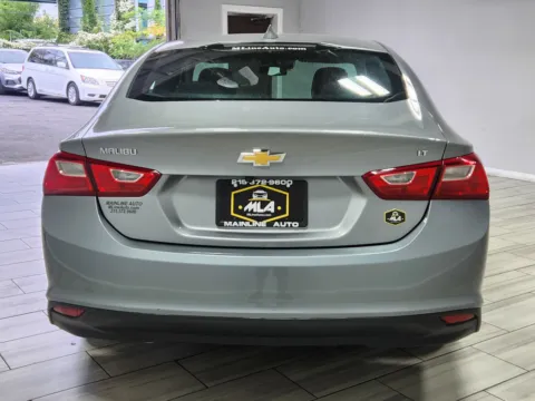 More photos of 2023 Chevrolet Malibu LT at Majestic Automotive Group, NJ