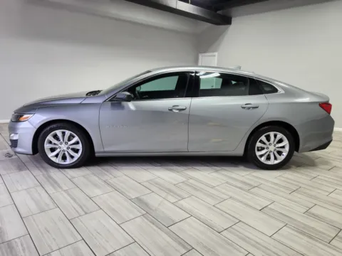 Photos of 2023 Chevrolet Malibu LT for sale in Cinnaminson, NJ at Majestic Automotive Group