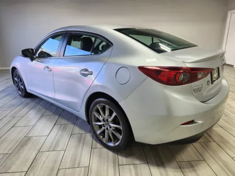 Another view of 2018 Mazda Mazda3 4-Door Touring for sale in Cinnaminson, NJ at Majestic Automotive Group