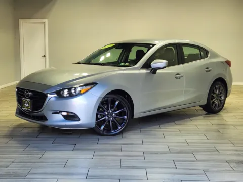 Silver 2018 Mazda Mazda3 4-Door Touring for sale in Cinnaminson, NJ