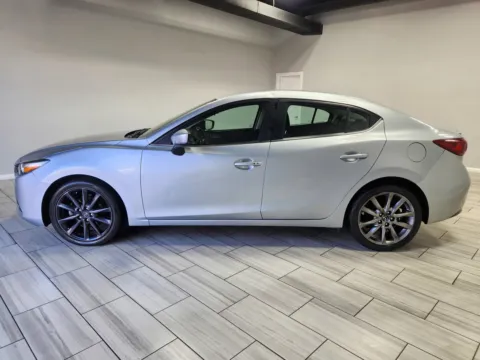 Photos of 2018 Mazda Mazda3 4-Door Touring for sale in Cinnaminson, NJ at Majestic Automotive Group