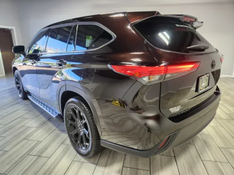 Another view of 2022 Toyota Highlander L for sale in Cinnaminson, NJ at Majestic Automotive Group
