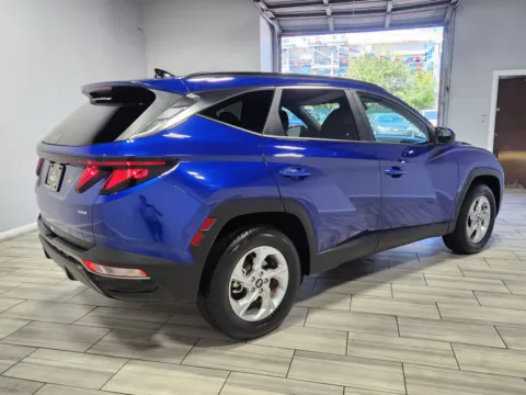 More photos of 2024 Hyundai Tucson SEL at Majestic Automotive Group, NJ