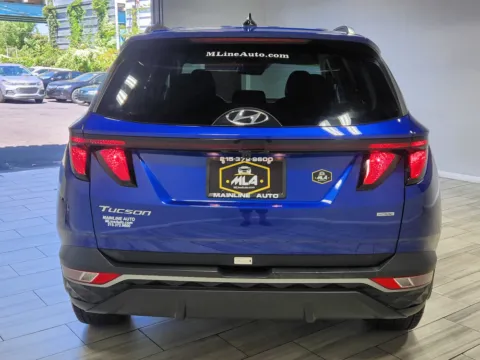 More photos of 2024 Hyundai Tucson SEL at Majestic Automotive Group, NJ