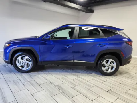 Photos of 2024 Hyundai Tucson SEL for sale in Cinnaminson, NJ at Majestic Automotive Group