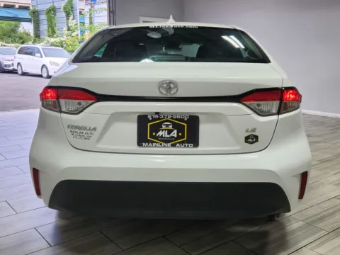 More photos of 2024 Toyota Corolla LE at Majestic Automotive Group, NJ