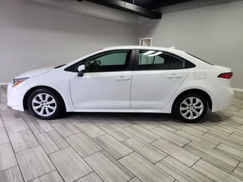 Photos of 2024 Toyota Corolla LE for sale in Cinnaminson, NJ at Majestic Automotive Group