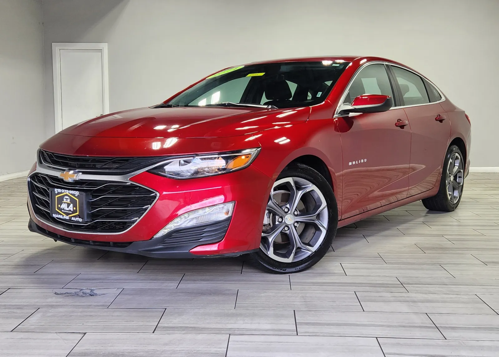 Red 2024 Chevrolet Malibu LT for sale in Cinnaminson, NJ
