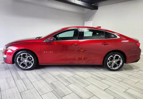 Photos of 2024 Chevrolet Malibu LT for sale in Cinnaminson, NJ at Majestic Automotive Group