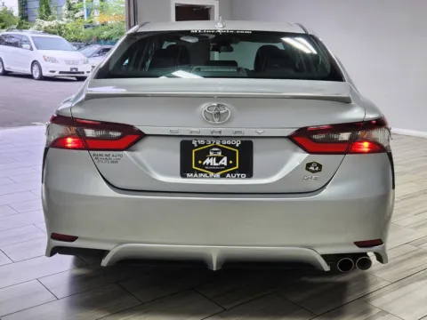 More photos of 2024 Toyota Camry SE Nightshade at Majestic Automotive Group, NJ