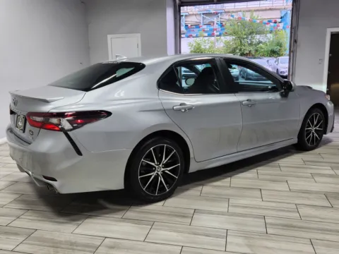 More photos of 2024 Toyota Camry SE Nightshade at Majestic Automotive Group, NJ