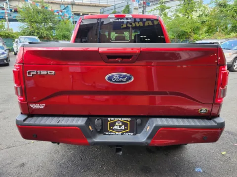 More photos of 2017 Ford F-150 Lariat at Majestic Automotive Group, NJ