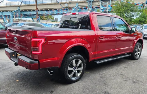 More photos of 2017 Ford F-150 Lariat at Majestic Automotive Group, NJ