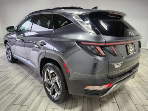 Another view of 2023 Hyundai Tucson Limited for sale in Cinnaminson, NJ at Majestic Automotive Group
