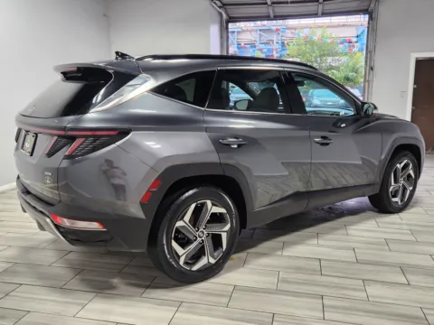 More photos of 2023 Hyundai Tucson Limited at Majestic Automotive Group, NJ