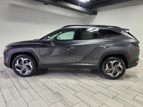 Photos of 2023 Hyundai Tucson Limited for sale in Cinnaminson, NJ at Majestic Automotive Group