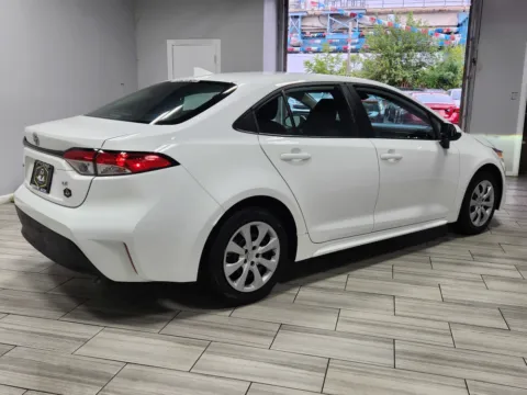 More photos of 2024 Toyota Corolla LE at Majestic Automotive Group, NJ