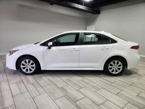 Photos of 2024 Toyota Corolla LE for sale in Cinnaminson, NJ at Majestic Automotive Group