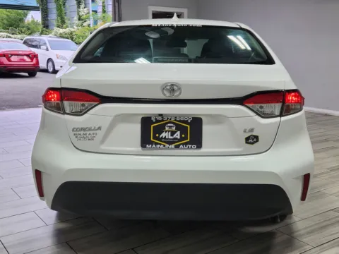 More photos of 2024 Toyota Corolla LE at Majestic Automotive Group, NJ