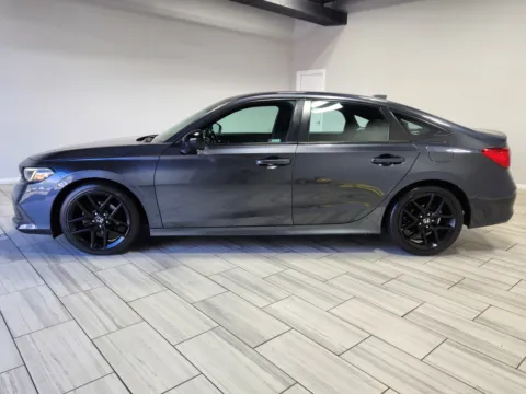 Photos of 2022 Honda Civic Sedan Sport for sale in Cinnaminson, NJ at Majestic Automotive Group
