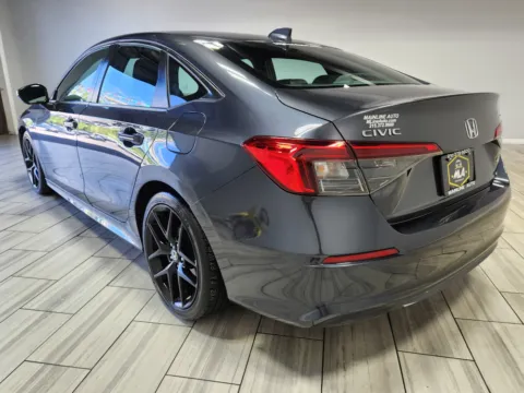 Another view of 2022 Honda Civic Sedan Sport for sale in Cinnaminson, NJ at Majestic Automotive Group