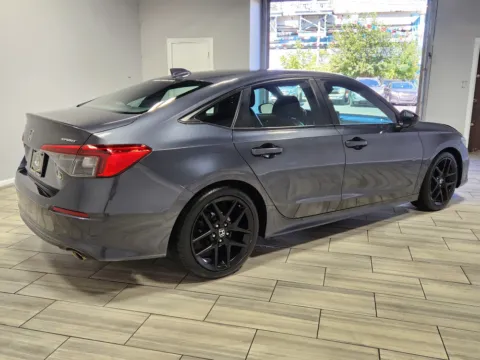 More photos of 2022 Honda Civic Sedan Sport at Majestic Automotive Group, NJ