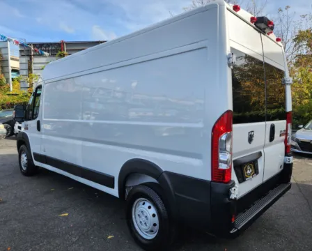 Another view of 2021 Ram ProMaster Cargo Van 2500 159 WB for sale in Cinnaminson, NJ at Majestic Automotive Group