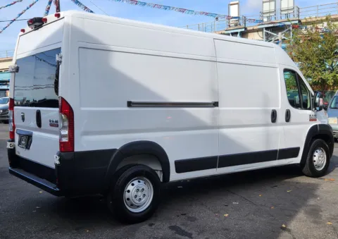 More photos of 2021 Ram ProMaster Cargo Van 2500 159 WB at Majestic Automotive Group, NJ