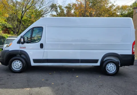Photos of 2021 Ram ProMaster Cargo Van 2500 159 WB for sale in Cinnaminson, NJ at Majestic Automotive Group