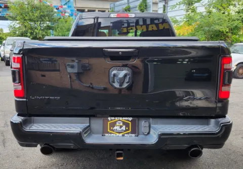 More photos of 2020 Ram 1500 Limited at Majestic Automotive Group, NJ