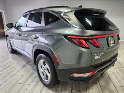 Another view of 2022 Hyundai Tucson SEL for sale in Cinnaminson, NJ at Majestic Automotive Group