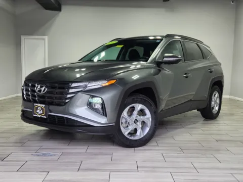 Gray 2022 Hyundai Tucson SEL for sale in Cinnaminson, NJ