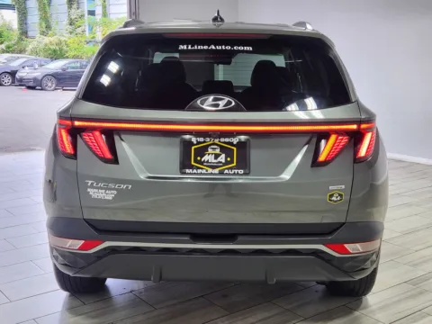 More photos of 2022 Hyundai Tucson SEL at Majestic Automotive Group, NJ
