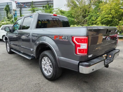 Another view of 2018 Ford F-150 LARIAT for sale in Cinnaminson, NJ at Majestic Automotive Group