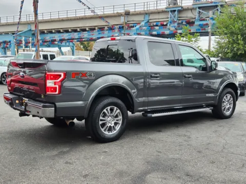 More photos of 2018 Ford F-150 LARIAT at Majestic Automotive Group, NJ