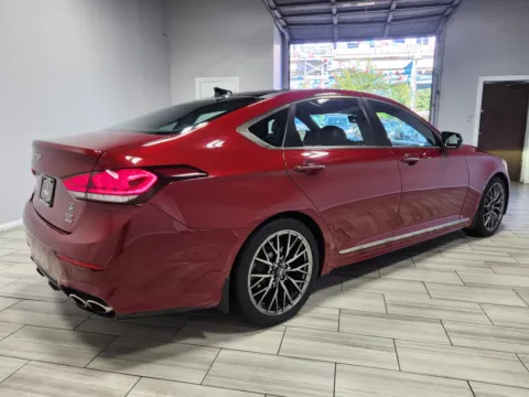 More photos of 2018 Genesis G80 3.3T Sport at Majestic Automotive Group, NJ