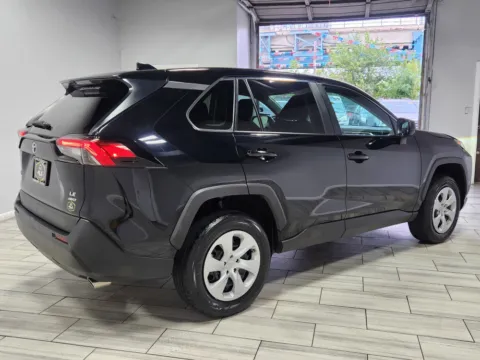 More photos of 2024 Toyota RAV4 LE at Majestic Automotive Group, NJ