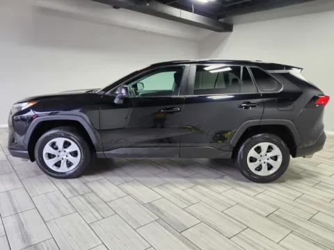 Photos of 2024 Toyota RAV4 LE for sale in Cinnaminson, NJ at Majestic Automotive Group