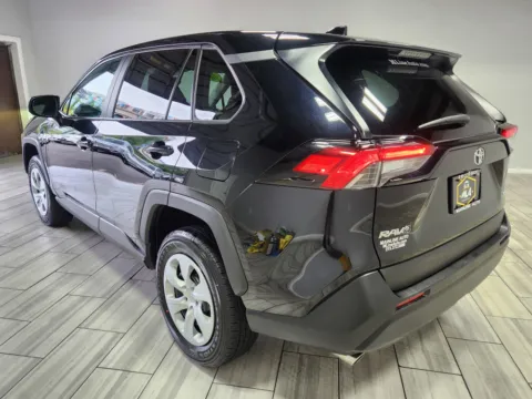 Another view of 2024 Toyota RAV4 LE for sale in Cinnaminson, NJ at Majestic Automotive Group