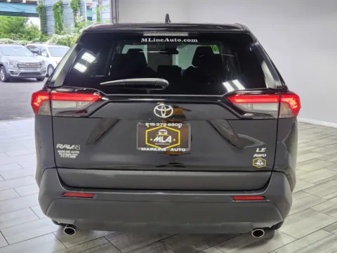 More photos of 2024 Toyota RAV4 LE at Majestic Automotive Group, NJ