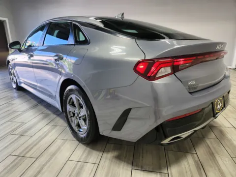 Another view of 2023 Kia K5 LXS for sale in Cinnaminson, NJ at Majestic Automotive Group