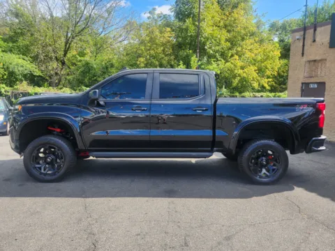 Photos of 2021 Chevrolet Silverado 1500 RST for sale in Cinnaminson, NJ at Majestic Automotive Group