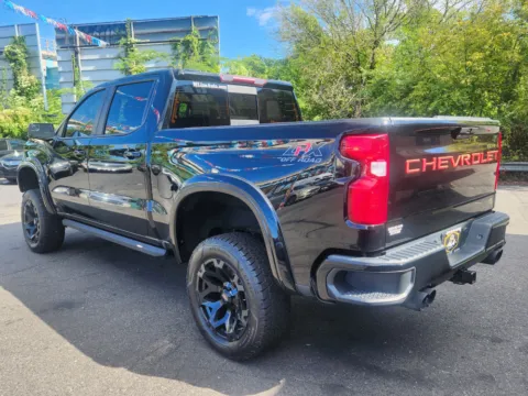 Another view of 2021 Chevrolet Silverado 1500 RST for sale in Cinnaminson, NJ at Majestic Automotive Group