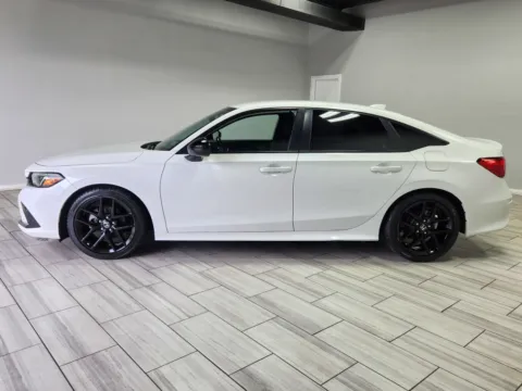 Photos of 2024 Honda Civic Sedan Sport for sale in Cinnaminson, NJ at Majestic Automotive Group