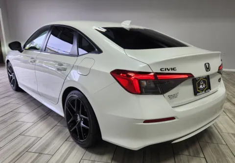 Another view of 2024 Honda Civic Sedan Sport for sale in Cinnaminson, NJ at Majestic Automotive Group