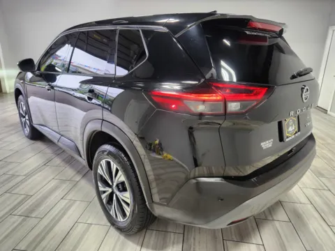Another view of 2021 Nissan Rogue SV for sale in Cinnaminson, NJ at Majestic Automotive Group
