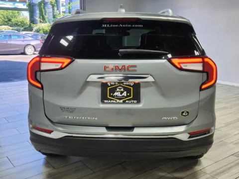 More photos of 2023 GMC Terrain SLT at Majestic Automotive Group, NJ