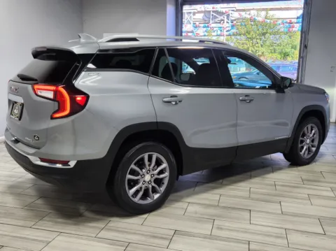More photos of 2023 GMC Terrain SLT at Majestic Automotive Group, NJ