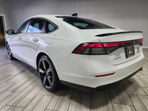 Another view of 2024 Honda Accord Hybrid Sport for sale in Cinnaminson, NJ at Majestic Automotive Group